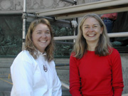 Ms. Dewey and Ms. Jacob