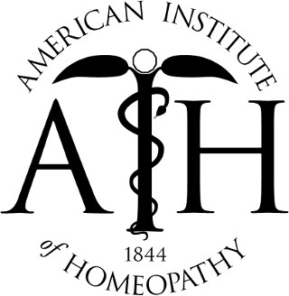 American Institute of Homeopathy - American Institute of Homeopathy American Institute of Homeopathy - American Institute of Homeopathy