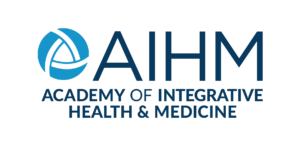 Academy of Integrative Health and Medicine logo