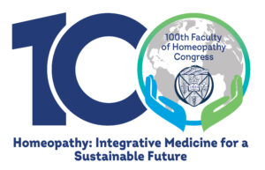 Faculty of Homeopathy Congress logo