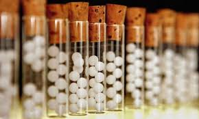 Homeopathic remedies