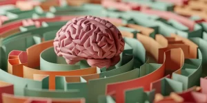 The human brain