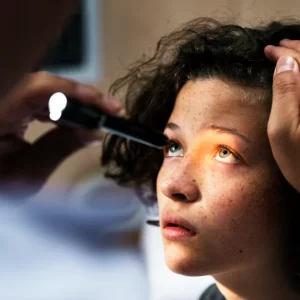 Webinar: Homeopathic Ophthalmology